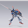 バンダイ驚異のメカニズム！ウェイブライダー形態も再現された「METAL BUILD ゼータガンダム」詳細解禁―10月1日より予約開始