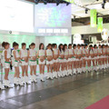 【TGS2007】コンパニオンフォト：マイクロソフト・SCE・集合写真編＆着ぐるみ編