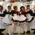 【TGS2007】コンパニオンフォト：マイクロソフト・SCE・集合写真編＆着ぐるみ編