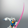 懐かしくも迫力満点！2016年発売の「RX-78-2 ガンダム」「シャア専用ザク」ら3商品がROBOT魂より再販