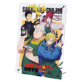 一番くじ「SAKAMOTO DAYS」全ラインナップ公開！坂本太郎と朝倉シンのフィギュア、坂本商店のレジ袋風エコバッグも