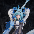 引き締まった太ももに吸い寄せられる！『原神』より「エウルア」1/7スケールフィギュアの予約締切が迫る