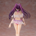 美脚が映える水着姿…！『FGO』より「ルーラー/スカサハ=スカディ」1/8 スケールフィギュアが予約受付中