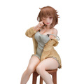 座っても凄い太もも！ナイトウェア姿の「ライザ」1/7スケールフィギュアが予約受付中