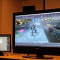 【CEDEC 2010】3Dゲームも容易に実現できるCryEngine 3 