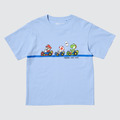 ユニクロから『スーパーマリオ』シリーズのTシャツが復活！ドット絵のマリオ、クッパやヨッシーなど厳選されたデザイン