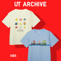 ユニクロから『スーパーマリオ』シリーズのTシャツが復活！ドット絵のマリオ、クッパやヨッシーなど厳選されたデザイン