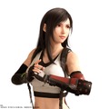 『FF7 リメイク』ティファは当初、もう少し心の影がにじみ出た表情だった―公式Xによる解説投稿が興味深い