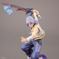 『キングダム ハーツII』成長した「リク」が躍動感たっぷりに立体化！キーブレード「ウェイトゥザドーン」を構えた精悍な姿がクール