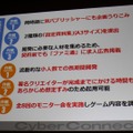 【CEDEC 2010】作りたいゲームを作るための作戦～サイバーコネクトツー松山氏