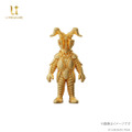 黄金に輝く約1cmサイズ！「ウルトラマン」より「バルタン星人」「ゼットン」の純金ミニフィギュアが数量限定300体で予約受付開始