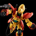 「重戦機エルガイム」より「HG 1/144 カルバリーテンプル ヘルミーネ」が本日4月16日12時予約受付開始！劇中の動きを再現するための可動ギミックを搭載