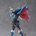 顔立ちも美しい！『FE 覚醒』ルキナが凛々しく立体化―「マルス」時代の仮面姿パーツも付属