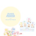 ジェラートピケから『スーパーマリオ』コラボアパレルが4月24日発売！キノピオ、ヨッシーの春にピッタリな新作17アイテム
