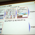 【CEDEC 2010】mixi、ソーシャルアプリはコミュニケーションツール	