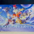 伊織もえさんが新ボス「グラトニー」に挑戦！『勝利の女神：NIKKE』の2.5周年記念番組「想いをつなぐ、深海の舞台へ」現地レポート