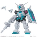 「初音ミク」カラーのガンダム&ザクがド派手！ガシャポン“無限のカスタマイズ”「MOBILE SUIT ENSEMBLE」発売中