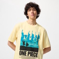 「ワンピース」UTコレクションがユニクロから再販！背中合わせで戦うルフィとエースなど、涙あふれる全6種類