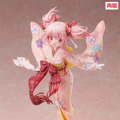 鮮やかで美しい着物姿！『マギレコ まどマギ外伝』より「鹿目まどか」晴着ver. 1/7スケールフィギュアが再販ー手に持つ羽子板はキュゥべえ柄