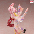 鮮やかで美しい着物姿！『マギレコ まどマギ外伝』より「鹿目まどか」晴着ver. 1/7スケールフィギュアが再販ー手に持つ羽子板はキュゥべえ柄