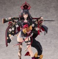 着物姿と脚が美しい…！『ブルアカ』より「ワカモ」フィギュアが限定再販ー予約締切迫る
