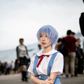 綾波レイ「エヴァンゲリオン」／欸抖（Instagram：eh.doh_030）【台湾】