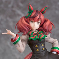 おいっす、ナイスネイチャで～す『ウマ娘』勝負服姿の1/7スケールフィギュアが再販ー想いが溢れる様をイメージした差替えパーツが付属