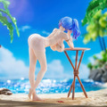 水着の透け感でさらにセクシー…！『アズレン』より「セントルイス」1/7スケールフィギュアが予約受付開始