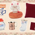 即完売となった「コメダ珈琲店×ポケモンセンターナゴヤ」一部商品が抽選販売決定！ブーツグラスやマホイップぬいぐるみなど6点が対象に