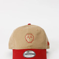 「ちいかわ」×「NEW ERA」コラボアイテムが10月24日発売！“ストリートスタイル”なワンポイント刺繍映える全13種