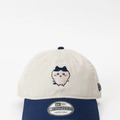 「ちいかわ」×「NEW ERA」コラボアイテムが10月24日発売！“ストリートスタイル”なワンポイント刺繍映える全13種