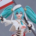 ムチムチの太ももが眩しい！トリダモノ氏デザインの初音ミク「PLAMATEA レーシングミク 2023Ver.」が再販