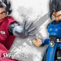 7周年を迎える『ドラゴンボール レジェンズ』より「シャロット」と「ジブレット」がアクションフィギュア化！組み合わせることでフュージョンを再現