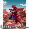 7周年を迎える『ドラゴンボール レジェンズ』より「シャロット」と「ジブレット」がアクションフィギュア化！組み合わせることでフュージョンを再現
