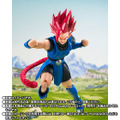 7周年を迎える『ドラゴンボール レジェンズ』より「シャロット」と「ジブレット」がアクションフィギュア化！組み合わせることでフュージョンを再現