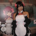 【TGS 2010】かわいいコスチュームが目白押し ― コンパニオン特集その1