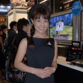 【TGS 2010】かわいいコスチュームが目白押し ― コンパニオン特集その1