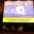 【DiGRA2007】ファミコンの父とパックマンの生みの親がDiGRA 2007で講演！