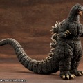 「ゴジラVSビオランテ」より「ゴジラ(1989)」が新プラモシリーズで立体化！頭部パーツ専用台座で単体ディスプレイも可能