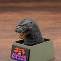「ゴジラVSビオランテ」より「ゴジラ(1989)」が新プラモシリーズで立体化！頭部パーツ専用台座で単体ディスプレイも可能