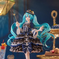 可愛いロリィタ服を纏った「初音ミク 流星ア・ラ・モードVer.」フィギュアが予約開始！ツインテールにはパール塗装を施し品のある仕上がり