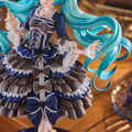 可愛いロリィタ服を纏った「初音ミク 流星ア・ラ・モードVer.」フィギュアが予約開始！ツインテールにはパール塗装を施し品のある仕上がり