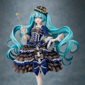 可愛いロリィタ服を纏った「初音ミク 流星ア・ラ・モードVer.」フィギュアが予約開始！ツインテールにはパール塗装を施し品のある仕上がり
