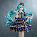 可愛いロリィタ服を纏った「初音ミク 流星ア・ラ・モードVer.」フィギュアが予約開始！ツインテールにはパール塗装を施し品のある仕上がり