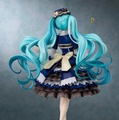 可愛いロリィタ服を纏った「初音ミク 流星ア・ラ・モードVer.」フィギュアが予約開始！ツインテールにはパール塗装を施し品のある仕上がり