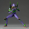 「エヴァ初号機」アクションフィギュアの決定版！A.Tフィールドの展開、“カシウスの槍”など劇中シーンを再現するオプションも充実