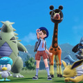『ポケモンSV』を「スイッチ2」でより快適に遊べるアプデ配信！グラフィックやフレームレートの向上を確認できる紹介映像も