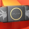 【TGS 2010】『モンハン3rd』モデルの新型PSPを間近でチェック