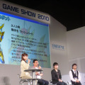 【TGS 2010】「『ガンダム無双3』は伊達じゃない！」新作ロボットゲームスペシャルステージは大盛り上がり