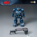 「装甲騎兵ボトムズ」より「ストライクドッグ」が可動フィギュア化！コクピットハッチの開閉、アームパンチ伸縮などギミック搭載